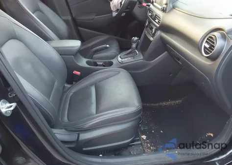 2020 Hyundai Kona Limited from USA, damaged, VIN KM8K33A58LU408055